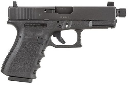 Glock 23 40 S&W TB G23 Threaded Barrel
