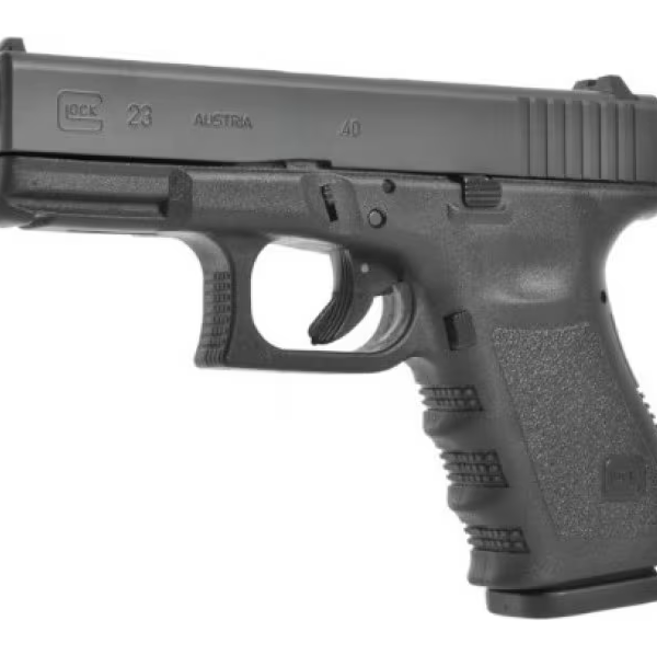 Glock 23 Gen 3 40 S&W Night Sights G23 10 Round PN2350701