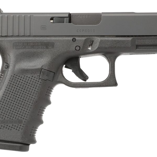Glock 23C Gen 4 40 S&W 13 Round Capacity Compensated PG2359203