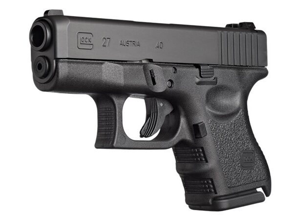 Glock 27 Gen 3 40 S&W 2-9 rd Mags UI2750201