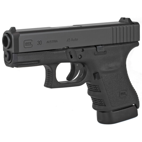 Glock 30SF 45 Auto 2-10 rd Mags (Rebuilt) PR30505