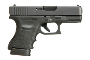 Glock 30SF Gen 3 45 ACP 10 Round Capacity 30 PF3050201
