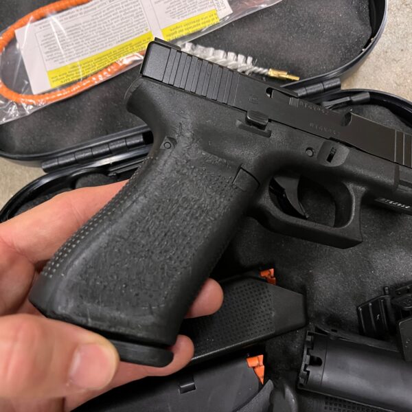 Glock 31 Gen 4 357 Sig LE Trade NS 3 mags Good