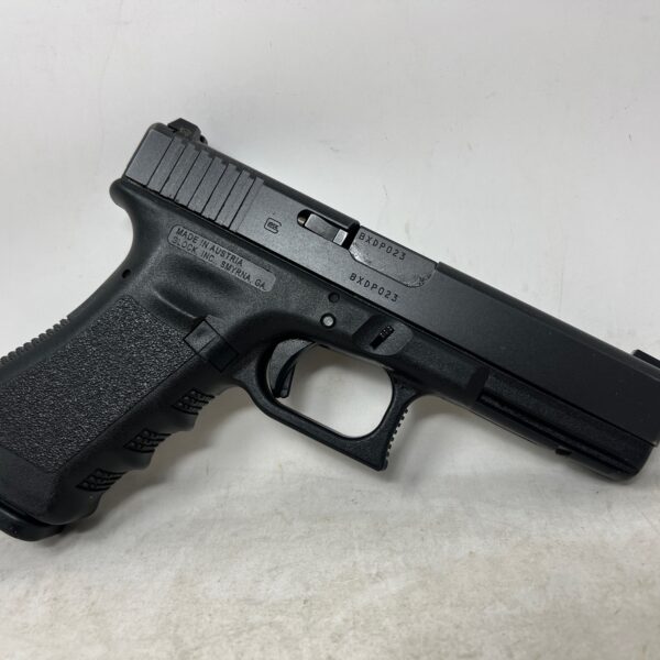 Glock 31 Gen4 – .357 SIG Full-Size Pistol