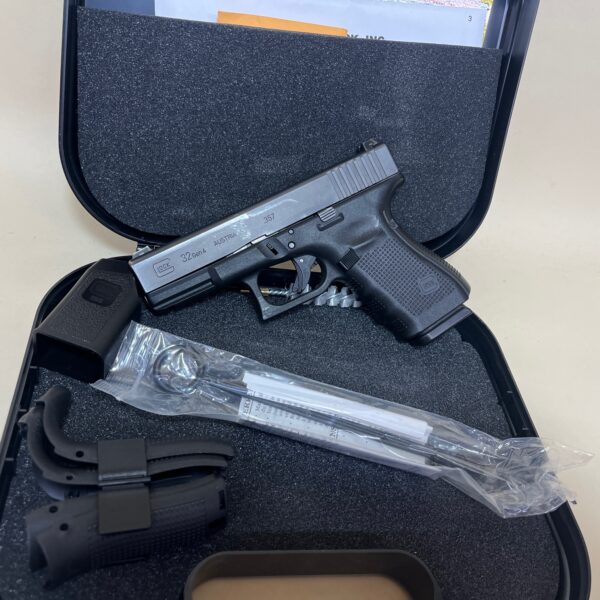 Glock 32 Gen 4 – .357 SIG Compact Pistol Used