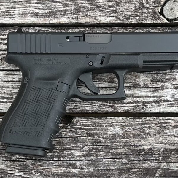 Glock 32C Gen 4 357 Sig TALO Model 13 Round Capacity 32 G32 PG3259203