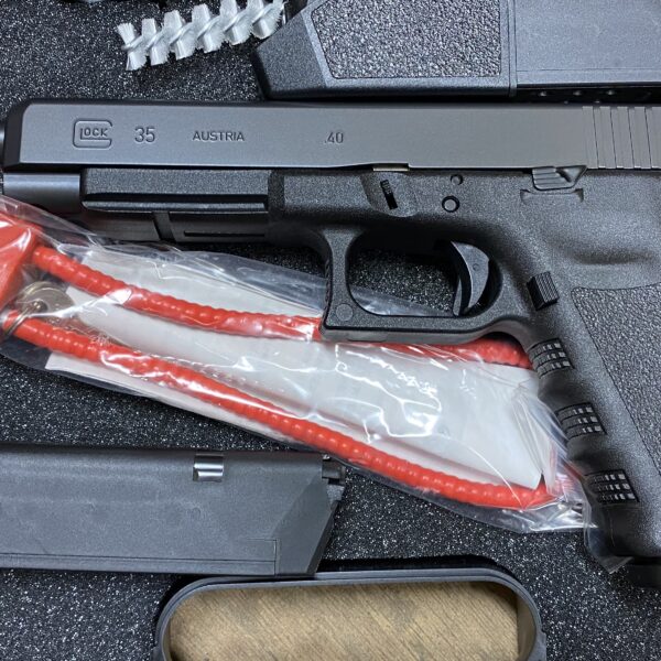 Glock 35 Gen 3 40 S&W 15 rd NIB
