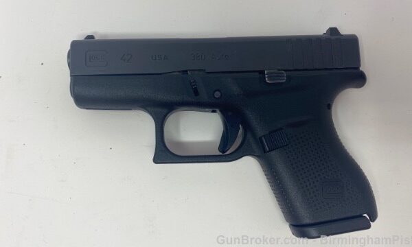 Glock 42 G42 .380 Auto .380 ACP - great condition