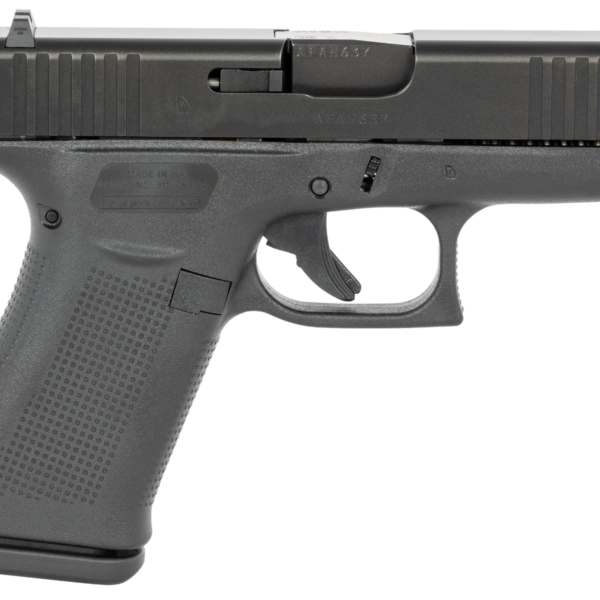 Glock 43X 9mm 10 Round Capacity UX4350201