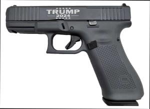GLOCK 45 9MM MOS TRUMP 2024 17+1