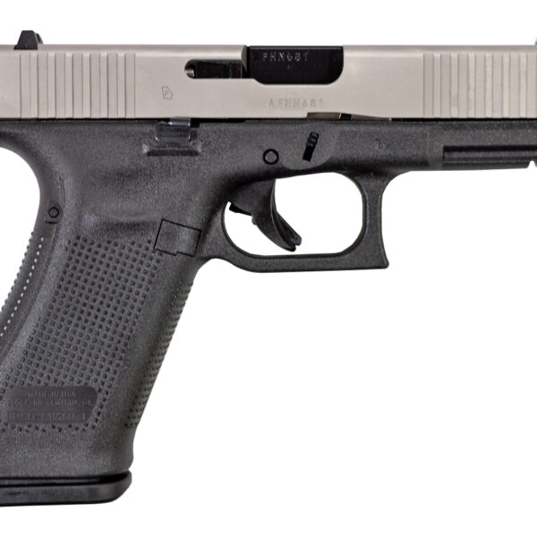 Glock 45 9mm Stainless PVD DAV-12408