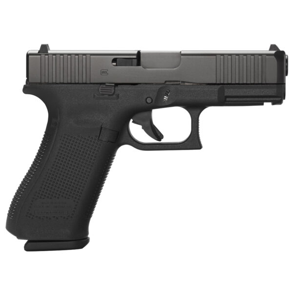 Glock 45 Gen 5 9mm Luger 17 Round Capacity G45 PA455S203
