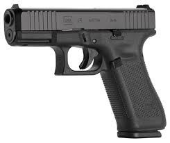 Glock 45 Gen 5 9mm MOS Optics Ready 3-17 Round Magazines PA455S203MOS
