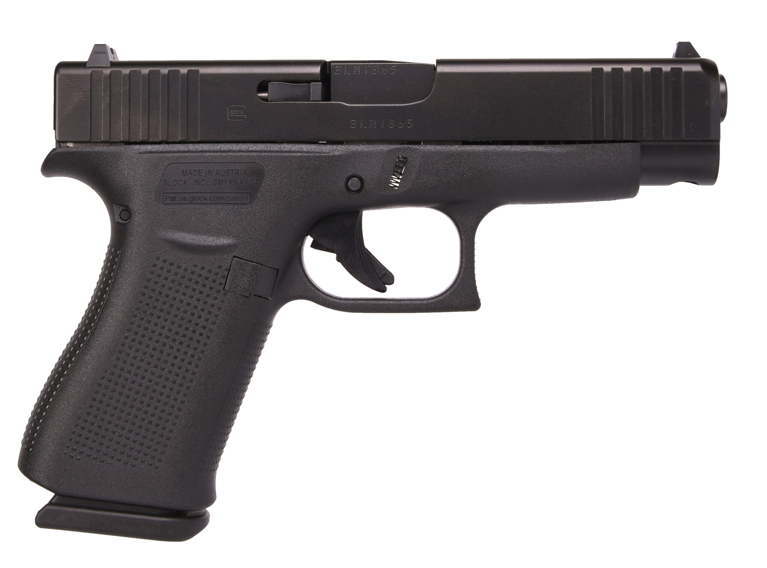 GLOCK 48 9MM REBUILT G48 10+1 UR48509