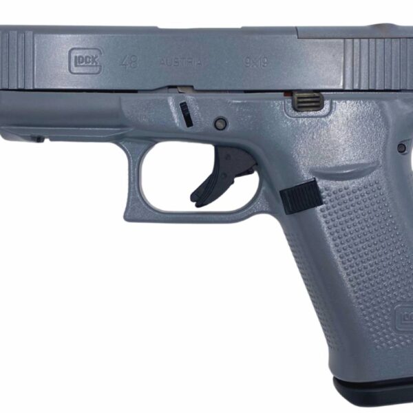 Glock 48 STORM FX MOS 9mm G48 PA4850204FRMOSSTORMF