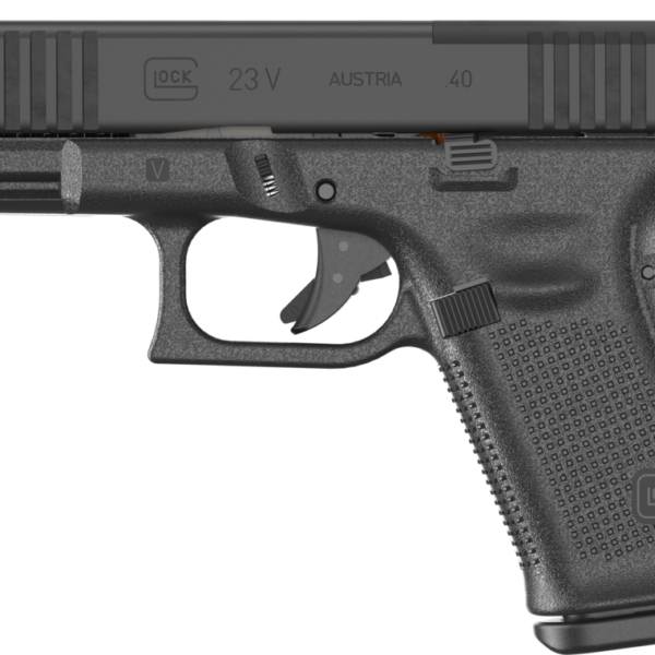 Glock G23 V Model 40 S&W MOS Optics Ready 13 Round Capacity 23V PV2350203MOS