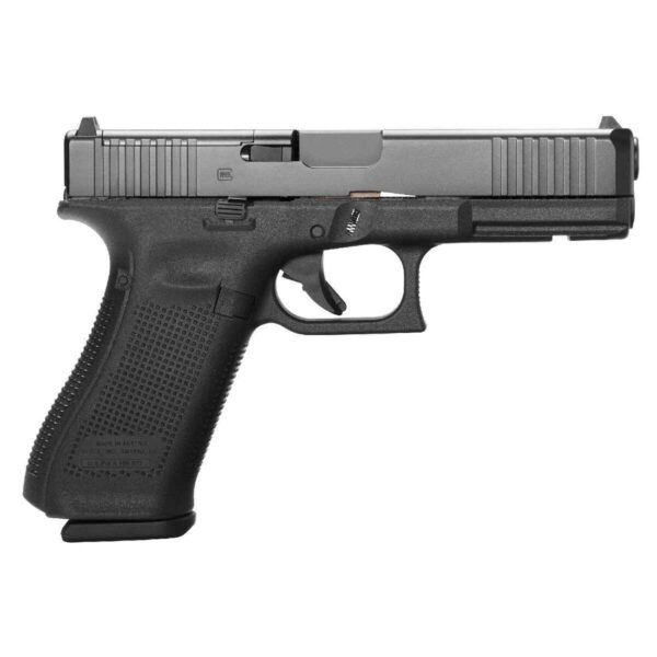 Glock Model 17 Gen 5 9mm MOS Optics Ready Rebuilt G17 PR17555MOS