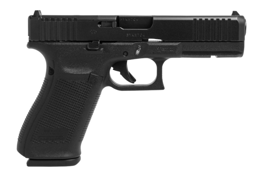 Glock Model 21 Gen 5 45 ACP MOS Optics Ready 13 Round Capacity UA215S203MOS