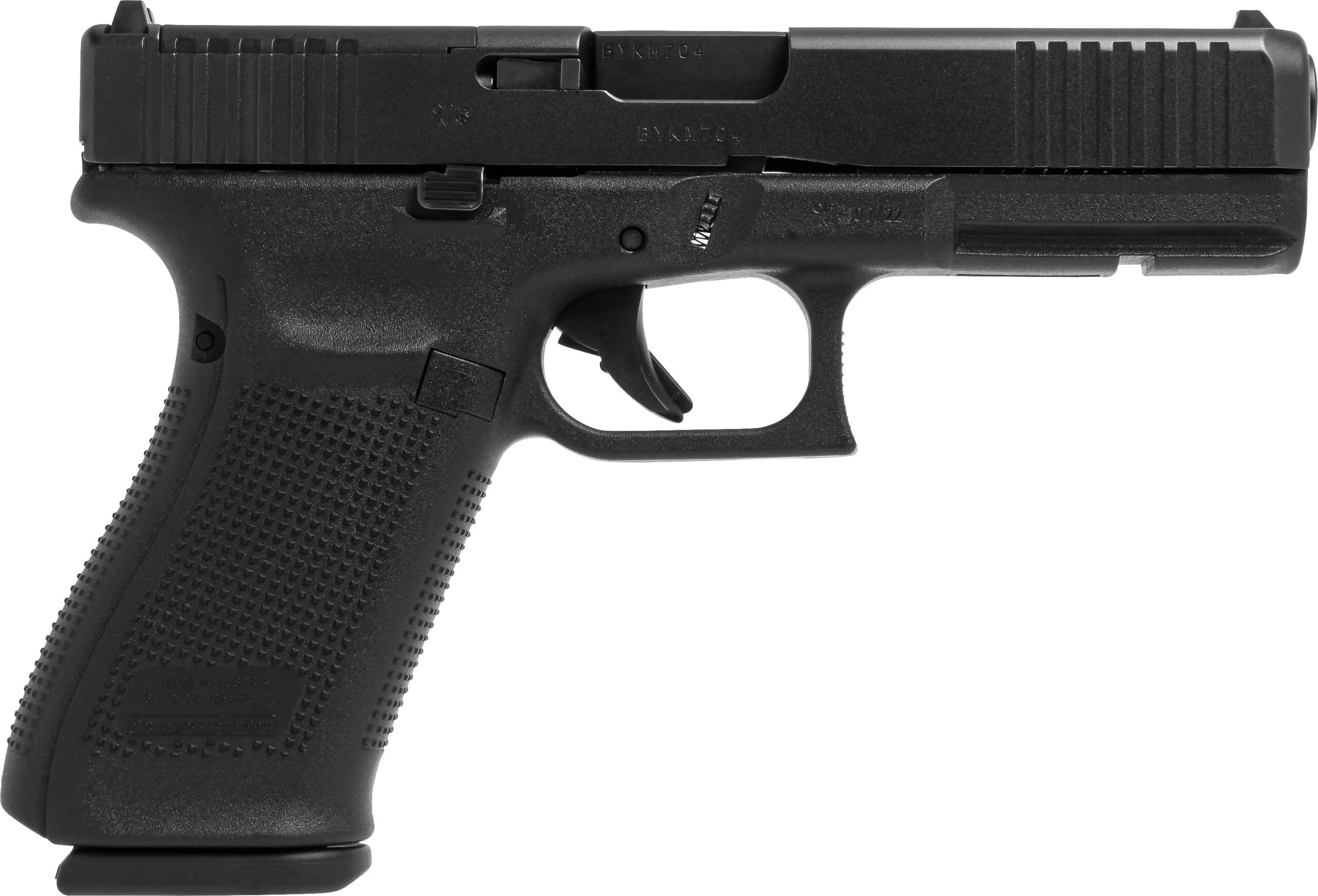 Glock Model 21 Gen 5 MOS 45 ACP Optics Ready 13 Round Capacity G21 G21513MOSAUT