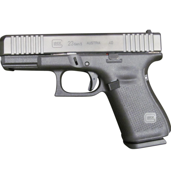 Glock Model 23 Gen 5 40 S&W 10 Round Capacity G23 PA235S201