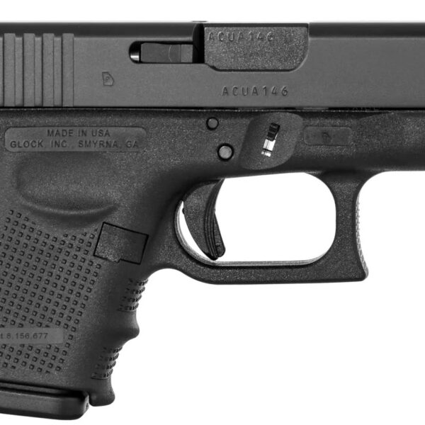 Glock Model 26 Gen 4 9mm 10 Round Capacity G26 UG2650201