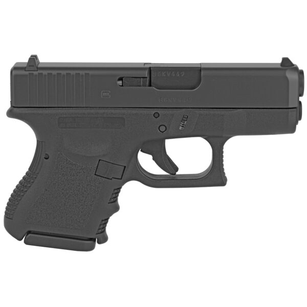 Glock Model 27 Gen 3 40 S&W 9 Round Capacity G27 PI2750201