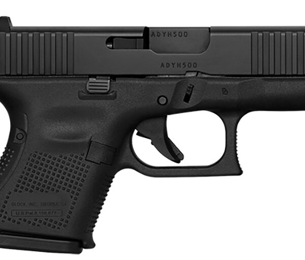 Glock Model 27 Gen 5 40 S&W 9 Round Capacity G27 PA275S201