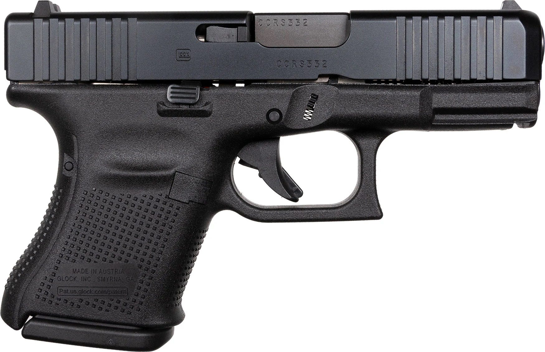 Glock Model 29 Gen 5 10mm 10 Round Capacity PA295S201