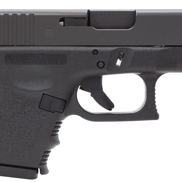 Glock Model 33 Gen 3 357 Sig 9 Round Capacity PI3350201