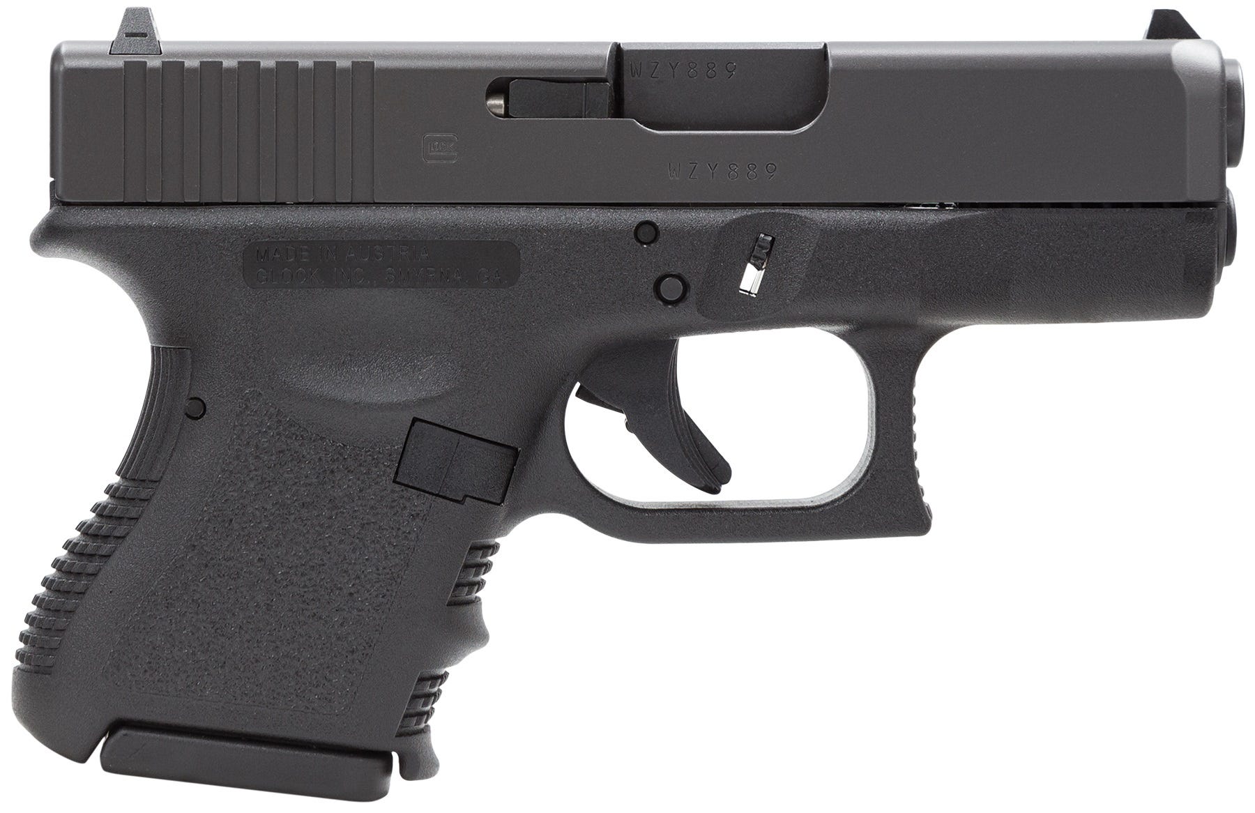 Glock Model 33 Gen 3 357 Sig 9 Round Capacity PI3350201