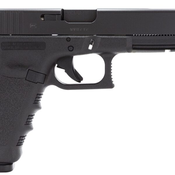 Glock Model 34 Gen 3 9mm 17 Round Capacity PI3430103