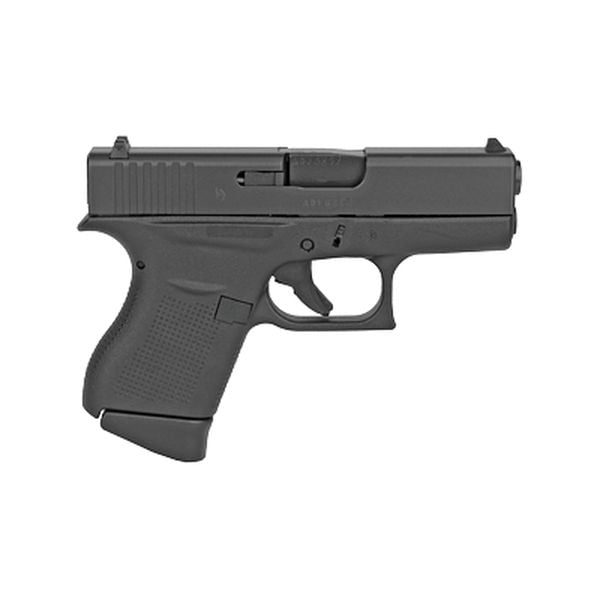Glock Model 43 9mm 6 Round Capacity G43 G43US