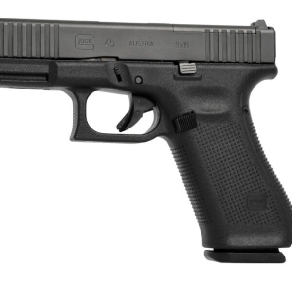 Glock Model 45 Gen 5 9mm MOS Optics Ready Rebuilt G45 PR45509MOS