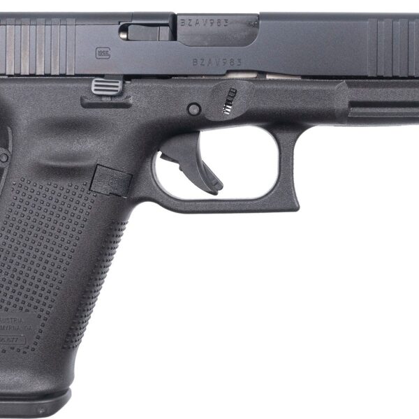Glock Model 47 9mm Gen 5 MOS Optics Ready PA475S203MOS