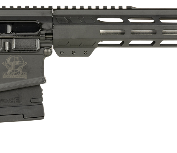 Great Lakes Firearms AR-10 308 18" Stainless Steel Barrel AR10 GL10308SSBLK