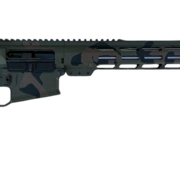 Great Lakes Firearms AR-10 308 North Woods Camo AR10 GL10308SSM-NTW16