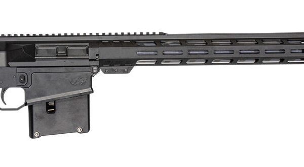 Great Lakes Firearms GL-10 7mm Rem Mag 24" Stainless Steel Barrel GL10LA7REMSS-BLK