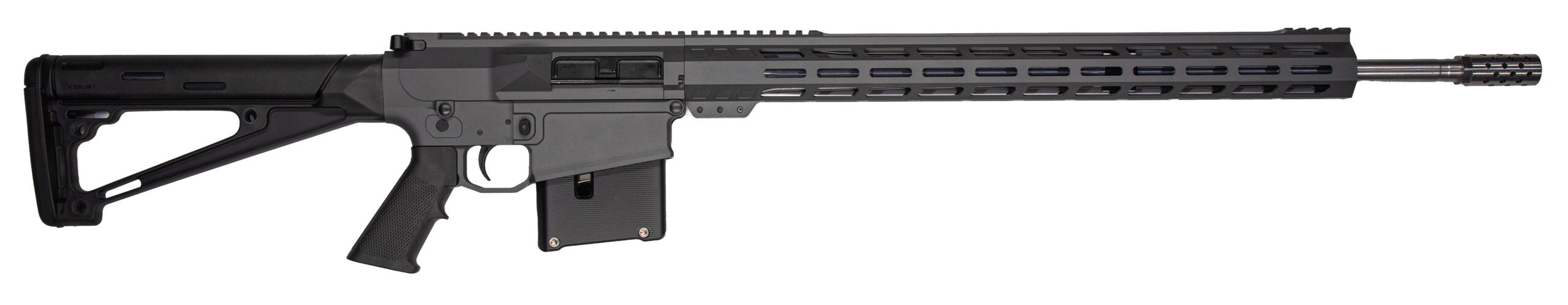 Great Lakes Firearms GL-10 7mm Rem Mag Sniper Grey 24" Stainless Steel Barrel GL10LA7REMSS-SNP
