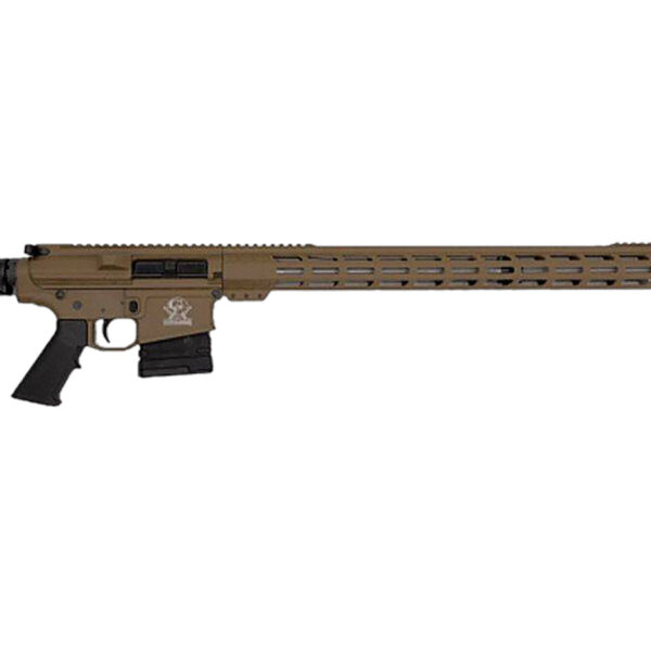 Great Lakes Firearms GL10 243 Win 24" Barrel Bronze GL10243SS-BRZ