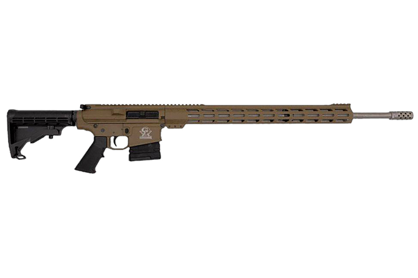 Great Lakes Firearms GL10 243 Win 24" Barrel Bronze GL10243SS-BRZ