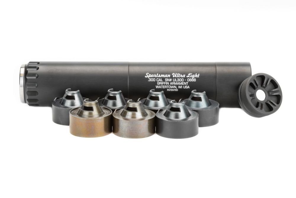 GRIFFIN ARMAMENT SPORTSMAN UL 300