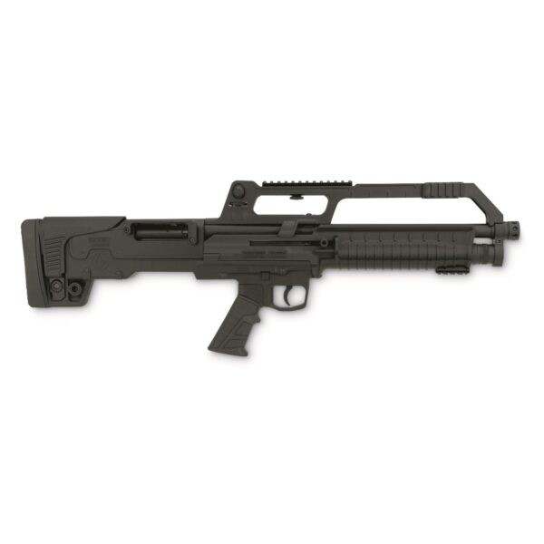 Hatsan BullTac 12 Ga 3" Chamber 18" Barrel, Black, 5rd
