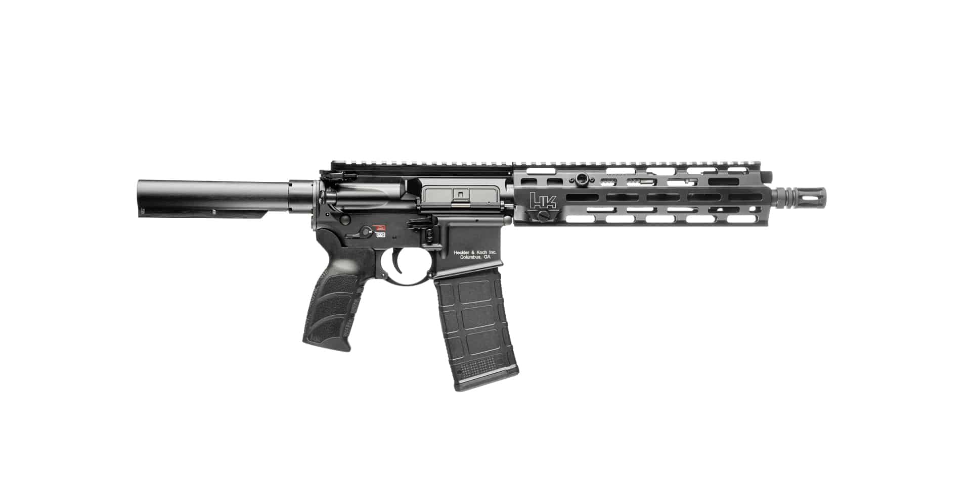 Heckler and Koch (HK USA) MR556 A4 223 Rem | 5.56 NATO