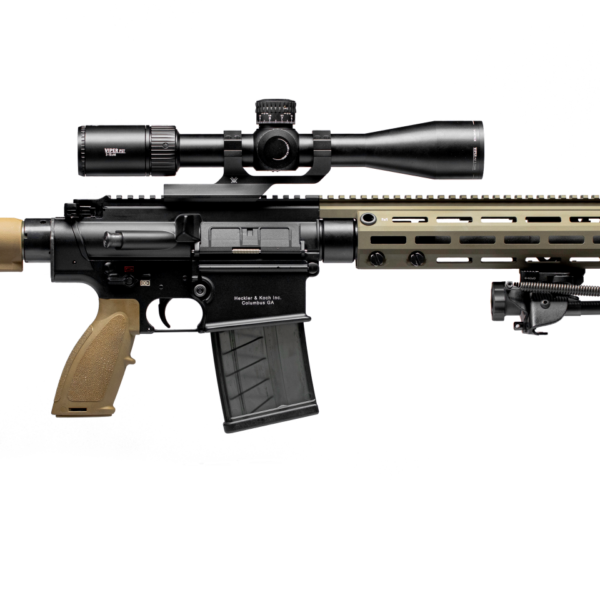 Heckler & Koch HK MR762 A1 LRP III 308 W/ Vortex Viper 3-15x44 81000498