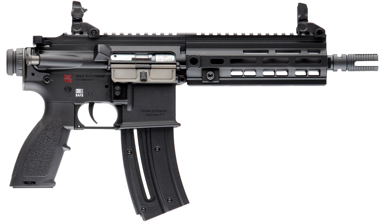 Heckler & Koch HK416 22 LR Pistol HK 416 81000403