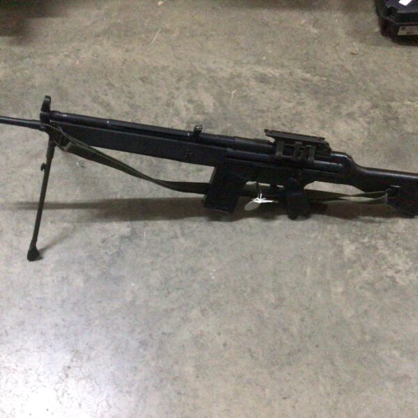 Heckler & Koch HK91 .308 semi-auto rifle Pre-ban