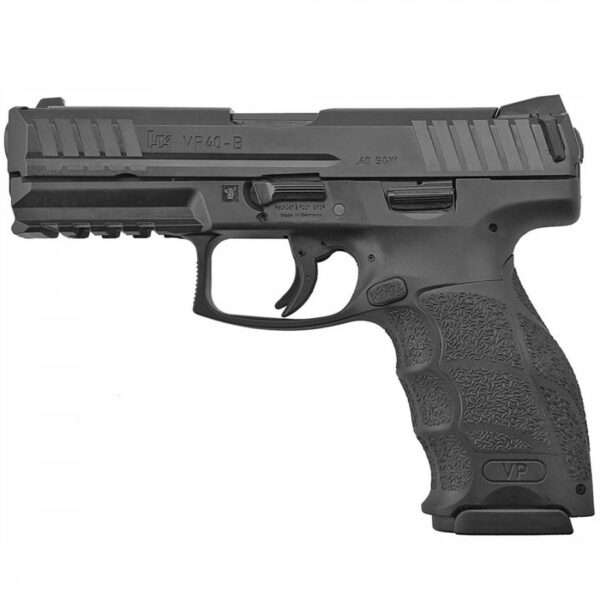 Heckler & Koch Inc VP40 Push Button 40 S&W 81000270