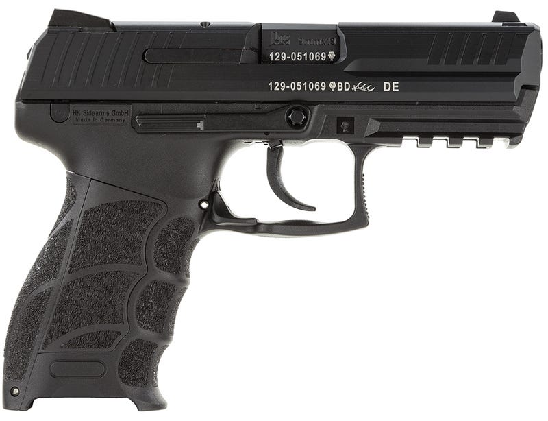 HECKLER & KOCH P30 V1 LEM 9MM 10RD H&K 81000105