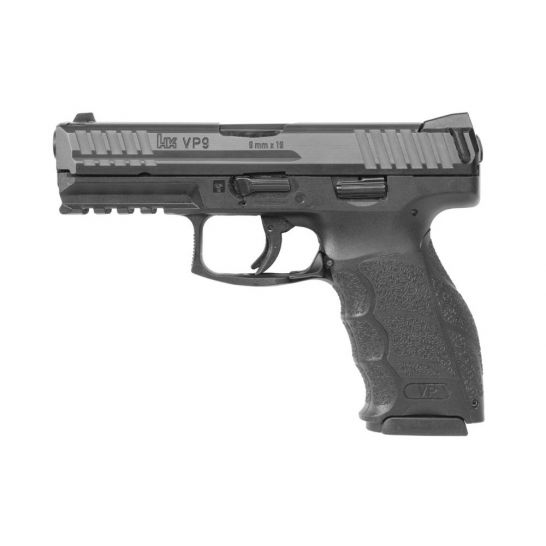 Heckler & Koch VP9 9mm 4.1" Barrel Semi-Automatic Pistol #81000283