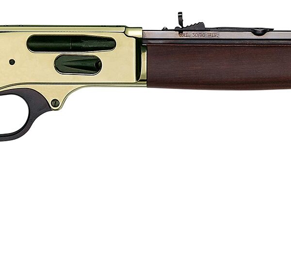 Henry Big Boy Brass 30-30 Side Gate 20" Barrel H009BG